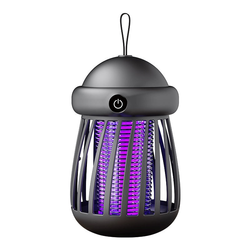 Mosquito Killer Lamp Insect Repellent Radiation Less Mute Electric Insect Trap Usb Charging Outdoor Mosquito Killer Repellent